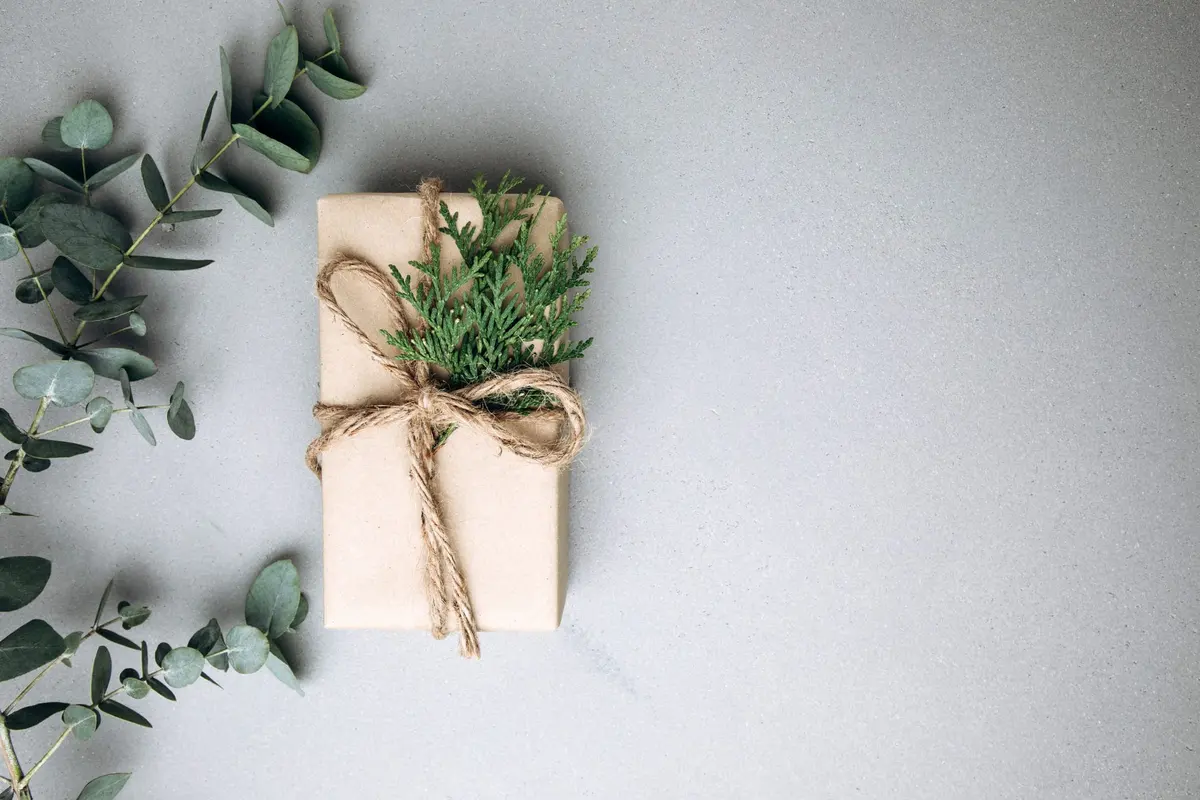 Gift giving with purpose