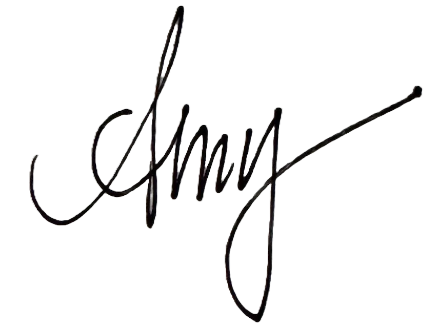 Amy Myton signature