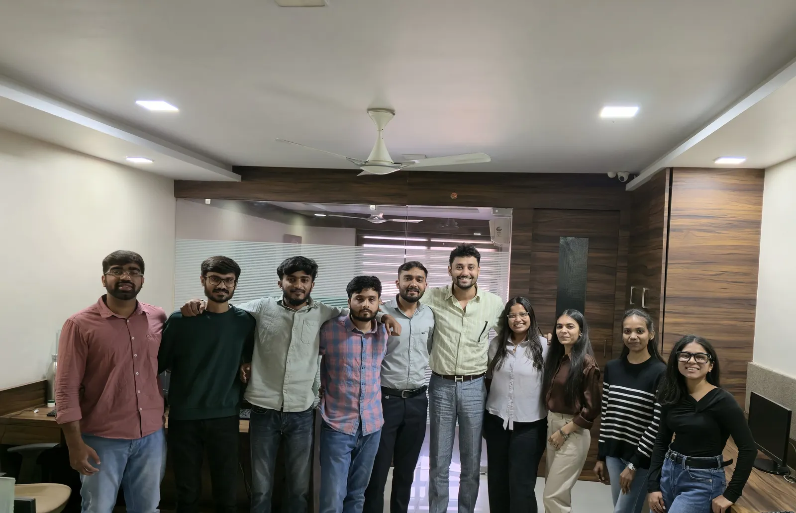 Two Gooders Tech Team led by CTO Shalin Jirawala
